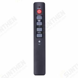 Six-key Learning Infrared Remote Control Six-key Learning Infrared Remote Control