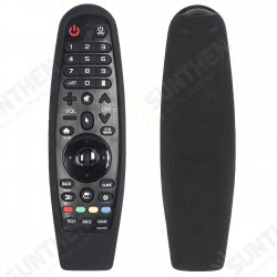 TV Remote Control Protective Silicone for LG AN-MR600 AN-MR650 Shockproof Washable