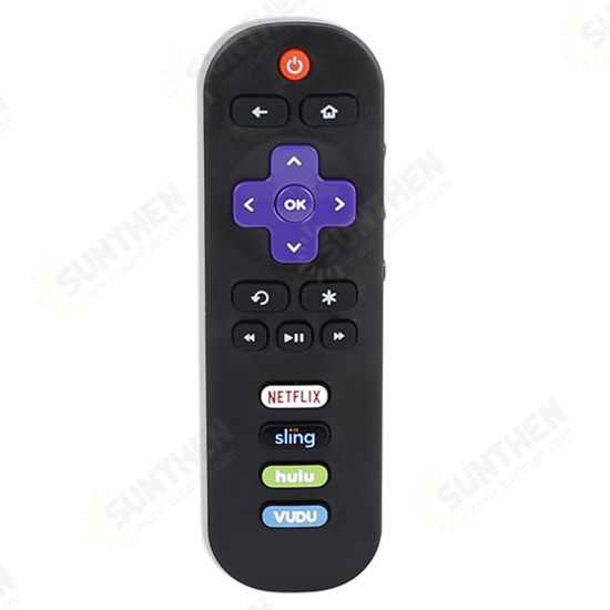 TV Remote Control RC280 for TCL Roku TV 32S3800 55FS3750 TV Remote Control RC280 for TCL Roku TV 32S3800 55FS3750