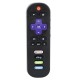 TV Remote Control RC280 for TCL Roku TV 32S3800 55FS3750 TV Remote Control RC280 for TCL Roku TV 32S3800 55FS3750