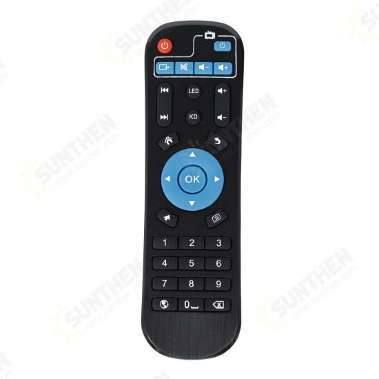 TV Remote Control for UBOX FAMIBOX Leelbox M8S MXQ Pro TV Box