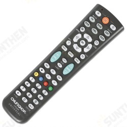 Universal Remote Control for UR668 TV DVD SAT DVR CBL AUX Operating 6 Devices Controller Universal Remote Control for UR668 TV DVD SAT DVR CBL AUX Operating 6 Devices Controller