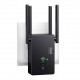 1200M Dual Band Wireless AP Repeater 2.4GHz 5.8GHz Router Range Extender WiFi Amplifier Signal Extend WiFi 