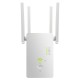 1200M Dual Band Wireless AP Repeater 2.4GHz 5.8GHz Router Range Extender WiFi Amplifier Signal Extend WiFi 