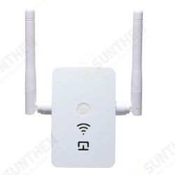 150Mbps Wireless WiFi Range Extender Signal Router Repeater Dual Antenna with LAN USB Port 150Mbps Wireless WiFi Range Extender Signal Router Repeater Dual Antenna with LAN USB Port