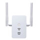 150Mbps Wireless WiFi Range Extender Signal Router Repeater Dual Antenna with LAN USB Port