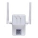 150Mbps Wireless WiFi Range Extender Signal Router Repeater Dual Antenna with LAN USB Port