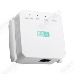 300M 2.4GHz Wireless Range Extender WiFi Repeater WiFi Amplifier WiFi Signal Extend 300M 2.4GHz Wireless Range Extender WiFi Repeater WiFi Amplifier WiFi Signal Extend