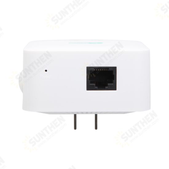 300M 2.4GHz Wireless Range Extender WiFi Repeater WiFi Amplifier WiFi Signal Extend