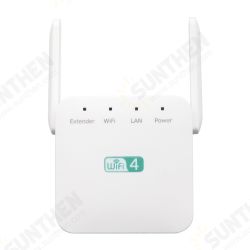 300M 2.4GHz Wireless Range Extender WiFi Repeater WiFi Amplifier WiFi Signal Extend 300M 2.4GHz Wireless Range Extender WiFi Repeater WiFi Amplifier WiFi Signal Extend