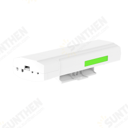 300M Outdoor Wireless AP Network Bridge WiFi Amplifier Full Coverage Industrial AP for Shopping Mall Hotel Campus 300M Outdoor Wireless AP Network Bridge WiFi Amplifier Full Coverage Industrial AP for Shopping Mall Hotel Campus