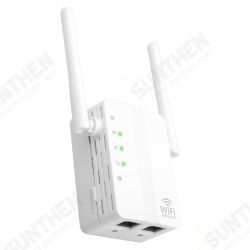 300M WiFi Repeater 2.4GHz Wireless Range Extender Wifi Amplifier 300M WiFi Repeater 2.4GHz Wireless Range Extender Wifi Amplifier