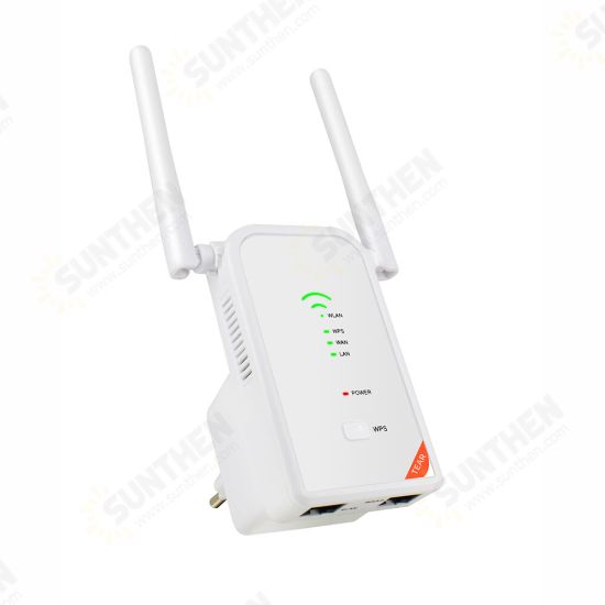 300M Wireless Wifi Repeater 2.4G AP Router Signal Extender Amplifier Wifi Range Extender WN532N2