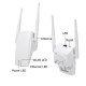 300Mbps 2.4G Wireless Wifi Repeater AP Router Dual Antenna Signal Extender Amplifier