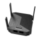 300Mbps WiFi Extender 2.4GHz Wireless WiFi Repeater 4 * Antenna WiFi Wireless AP Signal Enhancer