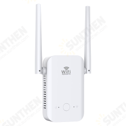 300Mbps Wireless Repeater Wifi Range Extender 2*3dBi Amplifier 2.4GHz WiFi Signal WR301S 300Mbps Wireless Repeater Wifi Range Extender 2*3dBi Amplifier 2.4GHz WiFi Signal WR301S