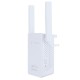 300Mbps Wireless Wifi Range Repeater 802.11 Dual Antennas Wireless AP Router with LAN WAN Port