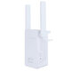 300Mbps Wireless Wifi Range Repeater 802.11 Dual Antennas Wireless AP Router with LAN WAN Port