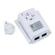 300Mbps Wireless Wifi Range Repeater 802.11 Dual Antennas Wireless AP Router with LAN WAN Port