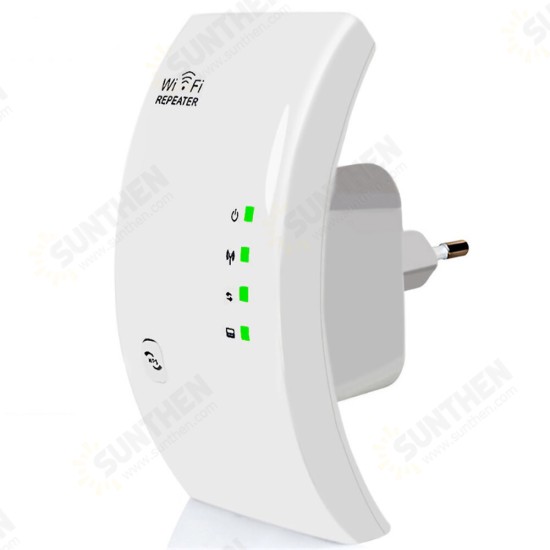 300Mbps Wireless Wifi Repeater Wifi Signal Amplifier Extender Long Range Repeater Wi-fi 