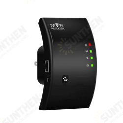 300Mbps Wireless Wifi Repeater Wifi Signal Amplifier Extender Long Range Repeater Wi-fi  300Mbps Wireless Wifi Repeater Wifi Signal Amplifier Extender Long Range Repeater Wi-fi