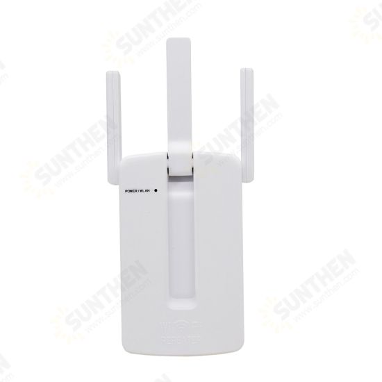 AC 1200M Dual Band Wireless AP Repeater WiFi Signal Amplifier 2.4GHz 5GHz Router Range Extender WiFi 