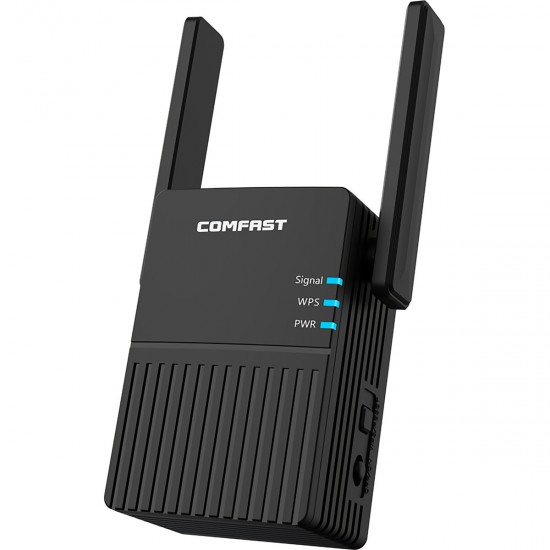 AC1200 5G WiFi Wireless Repeater 1200Mbps WIFI Signal Gigabit Router Signal Amplifier
