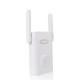 1200Mbps Dual Band WiFi Repeater 2.4G/5G Wireless Range Extender with 2x5dBi External Antennas EP-AC2935