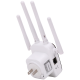 300Mbps WiFi Range Extender Wireless Repeater 2.4 GHz Support Wireless AP/Router Mode with Ethernet Port