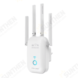 1200M Dual Band Wireless Repeater Signal Amplifier High Power AP Routing MU-MIMO WiFi Range Extender 1200M Dual Band Wireless Repeater Signal Amplifier High Power AP Routing MU-MIMO WiFi Range Extender