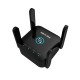 1200Mbps Wireless Wifi Repeater 2.4GHz & 5GHz Long Range Wi-Fi Repeater Router Signal Amplifier Extender with 4 Atenna