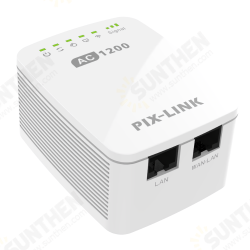 LV-AC11 1200M WiFi Repeater WiFi Range Extender Dual Band 5GHz Mini Routers Wireless AP LV-AC11 1200M WiFi Repeater WiFi Range Extender Dual Band 5GHz Mini Routers Wireless AP