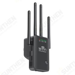 300M Enhance Wireless Wifi Repeater Wifi Signal Amplifier Network Expansion Repeater/AP/Router Mode 300M Enhance Wireless Wifi Repeater Wifi Signal Amplifier Network Expansion Repeater/AP/Router Mode