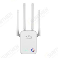 U7 300M WiFi Repeater 2.4G 300Mbps Wireless Signal Amplifier US/EU Plug Support WPS Router/AP/Repeater Mode with 4 External Antennas U7 300M WiFi Repeater 2.4G 300Mbps Wireless Signal Amplifier US/EU Plug Support WPS Router/AP/Repeater Mode with 4 External Antennas