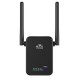 Urant 300Mbps Mini WiFi 2.4GHz Wireless Range Extender Repeater Wireless AP Router UNT-6