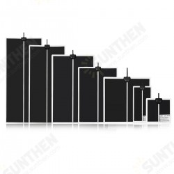 220V 5-45W Terrarium Reptiles Heat Mat Reptile Climbing Amphibiens Brooder Incubator Heating Pads Blanket Warm Heater for Pet Aquarium Tank 220V 5-45W Terrarium Reptiles Heat Mat Reptile Climbing Amphibiens Brooder Incubator Heating Pads Blanket Warm Heater for Pet Aquarium Tank