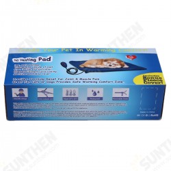 Pet Electric Heat Mat for Dog Cat Bed Pet Electric Heat Mat for Dog Cat Bed