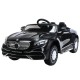 12V Kids Ride On Cars Licensed for Mercedes Maybach S650 w/ Remote Control MP3 Music Horn LED Lights Spring Suspension Child Boys Girls Toys
