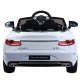 12V Kids Ride On Cars Licensed for Mercedes Maybach S650 w/ Remote Control MP3 Music Horn LED Lights Spring Suspension Child Boys Girls Toys