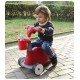 3 Wheeled Scooter w/ Storage Box Seat for Kids 2-in-1 Baby/Children/Toddlers Walker & Ride On Scooter Toy Kick Scooter for Boys and Girls Ages 1-5 Years Old
