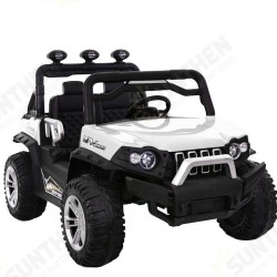 DLS02 4WD Kids 12V Ride On Cars Truck Remote Control Electric Power Wheels Child Toys Gift DLS02 4WD Kids 12V Ride On Cars Truck Remote Control Electric Power Wheels Child Toys Gift