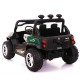 DLS02 4WD Kids 12V Ride On Cars Truck Remote Control Electric Power Wheels Child Toys Gift