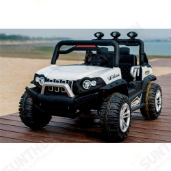 DLS02 4WD Kids 12V Ride On Cars Truck Remote Control Electric Power Wheels Child Toys Gift DLS02 4WD Kids 12V Ride On Cars Truck Remote Control Electric Power Wheels Child Toys Gift