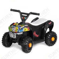Single Electric Kids Ride On Cars Seated Battery Powered Bike w/Light Music Child Songs for Children Electric Toys Gift Single Electric Kids Ride On Cars Seated Battery Powered Bike w/Light Music Child Songs for Children Electric Toys Gift