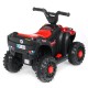 Single Electric Kids Ride On Cars Seated Battery Powered Bike w/Light Music Child Songs for Children Electric Toys Gift