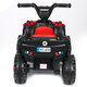 Single Electric Kids Ride On Cars Seated Battery Powered Bike w/Light Music Child Songs for Children Electric Toys Gift