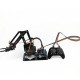 4DOF Robot Arm with Remote Control PS2 Self-Assemble with MG90s Servo for UN R3 Programming