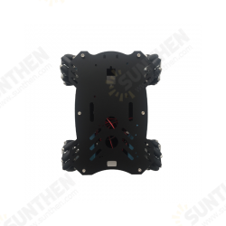 4WD Smart Car Chassis Kit with Motor Driver UNO Development Board and PS2 Wireless Controller 4WD Smart Car Chassis Kit with Motor Driver UNO Development Board and PS2 Wireless Controller