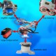 6DOF DIY RC Robot Arm Educational Robot Kit With Digital Servo