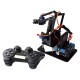 Acrylic Remote Control Robot Arm 4DOF With PS2 RC Robot Toys